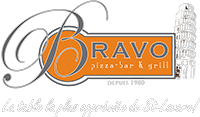 Restaurant Bravo St-Lazare Pizzeria